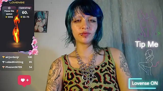 Chatroom XXX en direct de Angel__Dreams