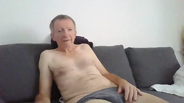 Pertunjukan Kamera Web naturiste974