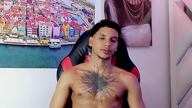 Czat XXX na żywo – kai_storm77