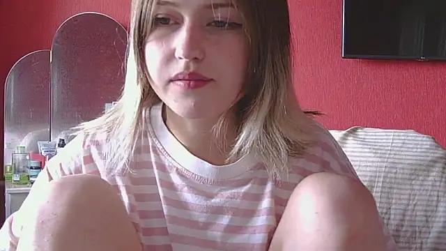 Beloved_Mary élő XXX-chatje