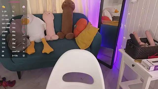Mira_Falls' Live XXX Chat