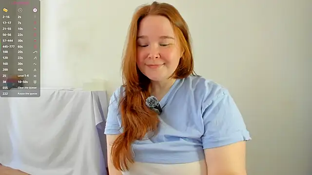 Czat XXX na żywo – DebbieWoood