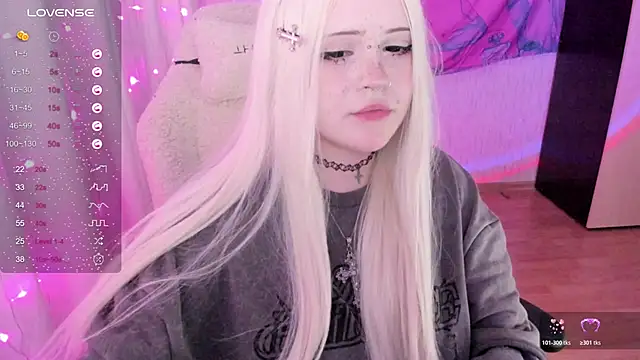 Chat XXX en directo de SelenaCute