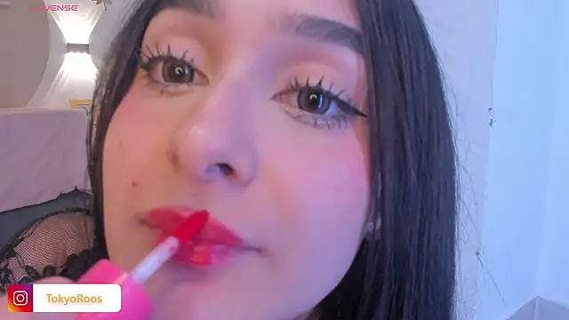 TokyoHaskel – Naživo XXX chat