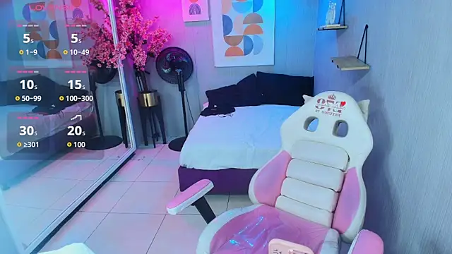 XXX chat uživo modela Maggy_t18