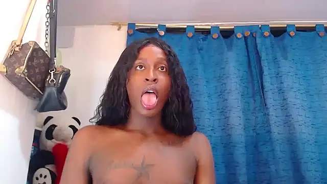 Lufe_Black's Live XXX Chat