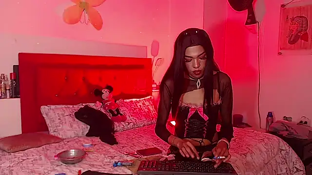 cellesthee Live XXX Chat