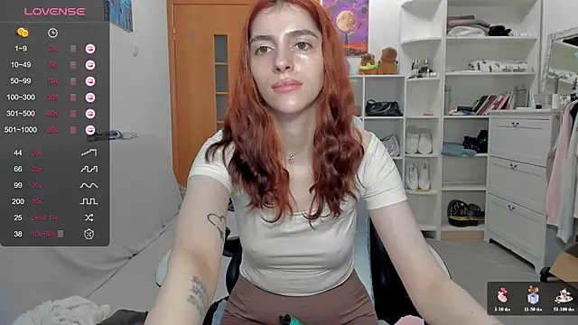 Chat XXX en directo de broosnica1