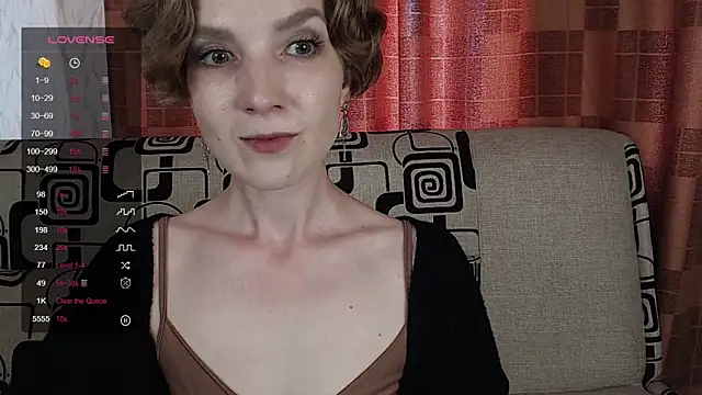 TinaWince: онлайн-секс-чат