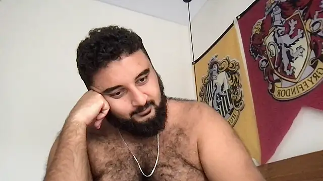 Chat XXX en directo de teddy_alan