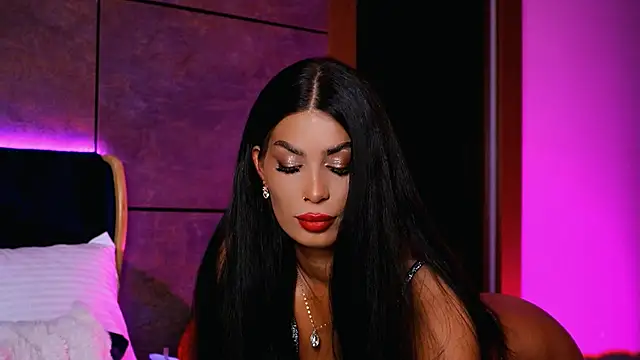 EvaRhea Live XXX Chat