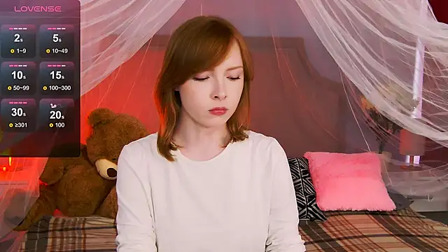 Živý XXX chat CherryCrushLove