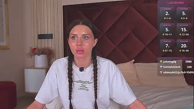 EfiTwinkle's Webcam Show