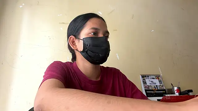 yuna_luxy Obrolan Langsung XXX