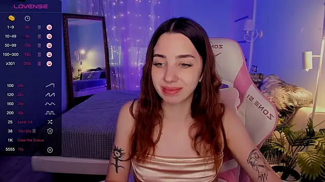 CharliGrace_ XXX чат на живо