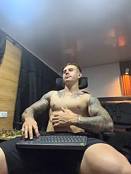 paulthompson_'s Live XXX Chat