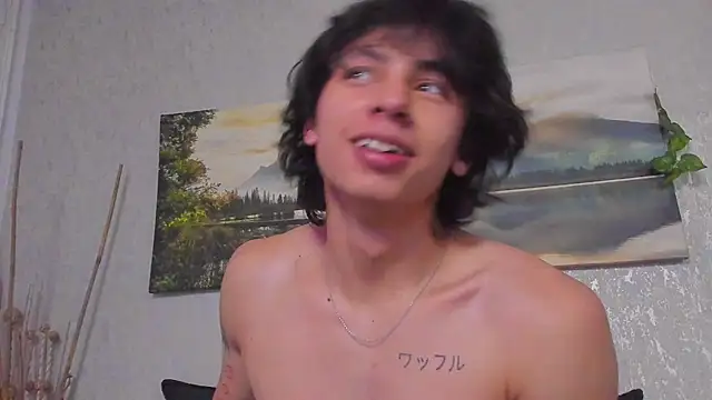 Chat XXX en directo de Tyler_durten