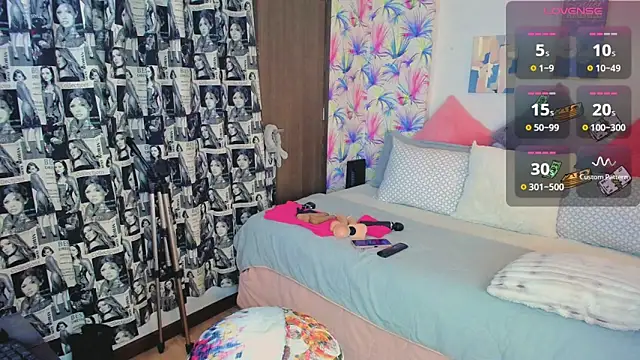 natahottt Adlı Modelin Canlı XXX Sohbeti