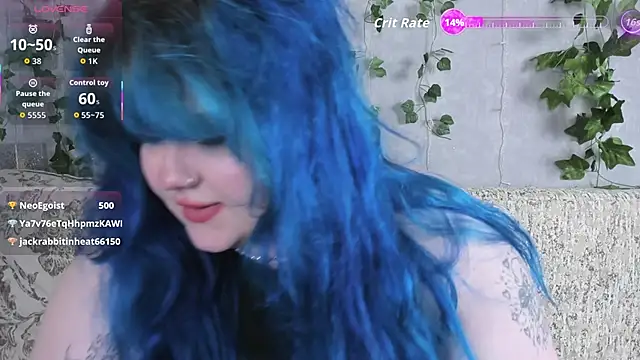 _CandyM1lky_'s Live XXX Chat