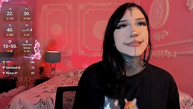 Chat XXX Live Kat_VonDe