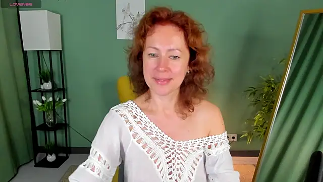 Show webcam de LeticiaRomano