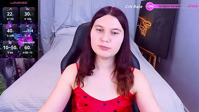 Chatroom XXX en direct de SabrinaLee