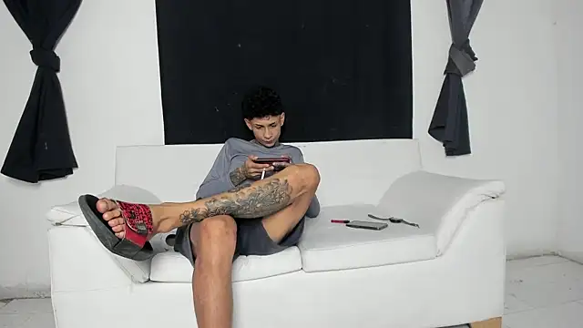 Chatroom XXX en direct de self_love46