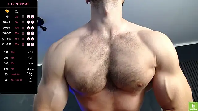 damongold Live XXX-chat