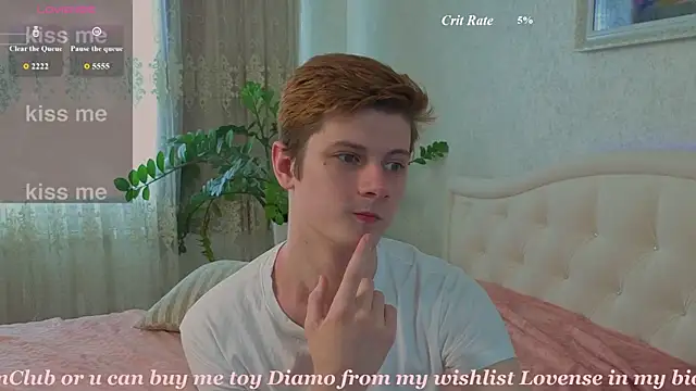Allert_'s Live XXX Chat
