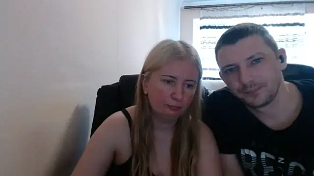 Show modela PeterAndJen na web-kameri
