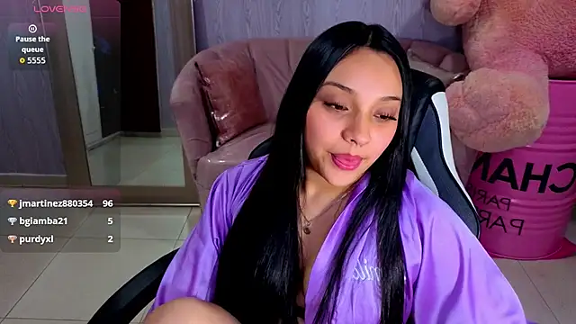 Chat XXX en directo de lia_harper_t