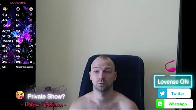 RealManHaveHairy Live XXX-Chat