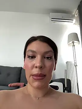 XXX chat uživo modela ClaraPasssion