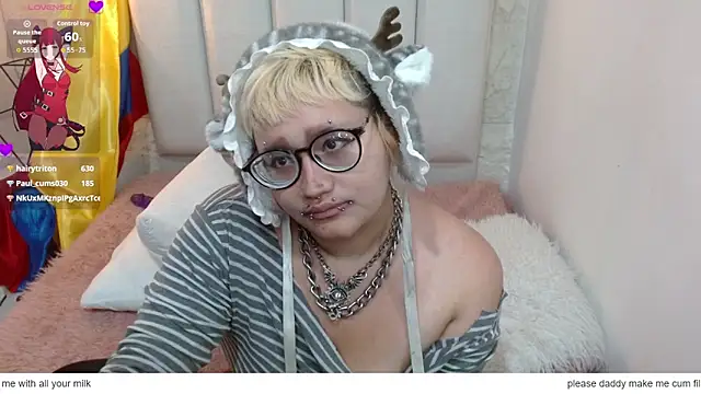 Chat +18 de Echypyon_ ao vivo