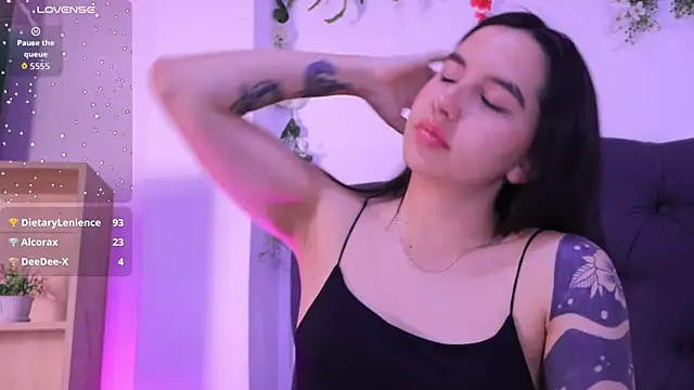 kaylee_lee Live XXX-chat