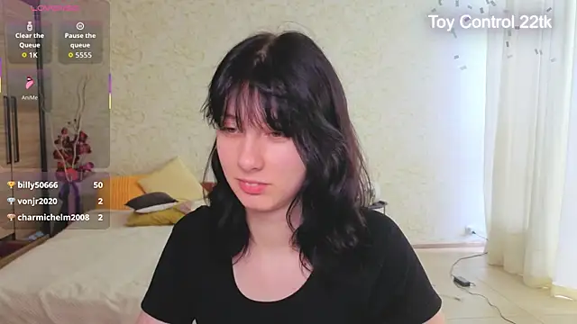 Chat XXX ao vivo de JulisSweet