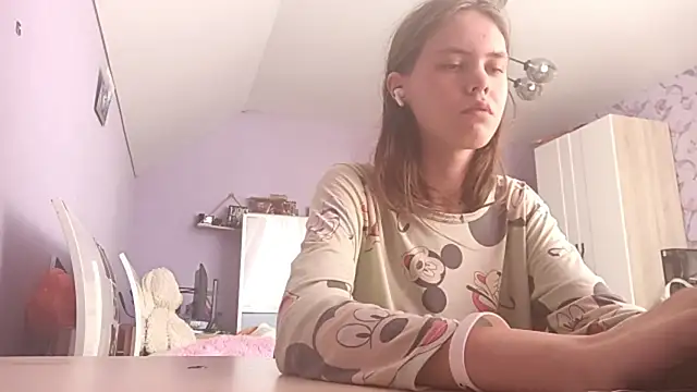Živý XXX chat TabithaKorey