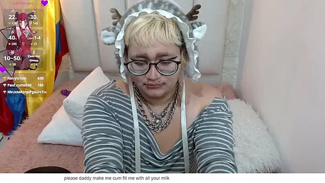 Chat XXX en directo de Echypyon_