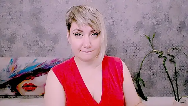 Djullia Chat XXX in diretta