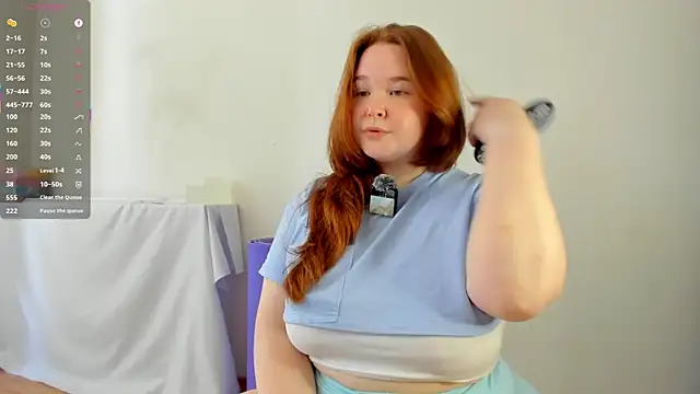 Živý XXX chat DebbieWoood