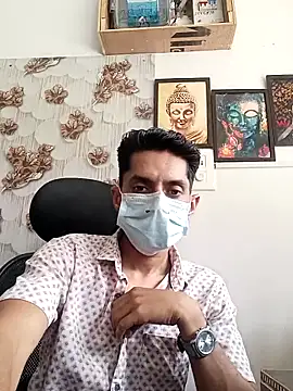 BlackkCrabn Webbikameraesitys