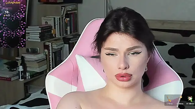 bbJ_one Adlı Modelin Canlı XXX Sohbeti