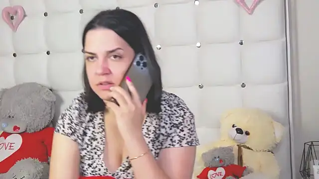 Chat XXX en directo de AlsouKass