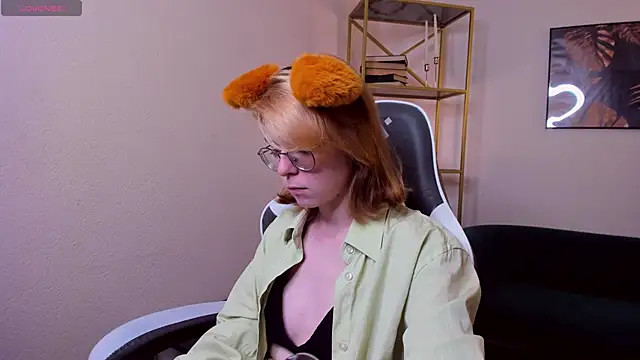 FoxxyyPolly Live XXX-chat