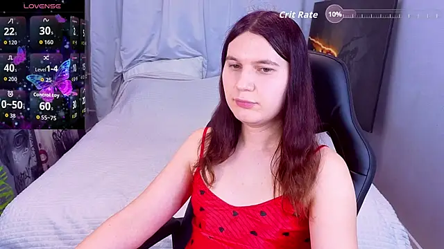 Chat +18 de SabrinaLee ao vivo