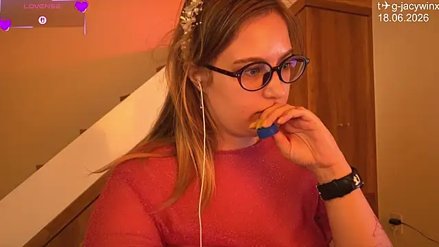 JacyWinslat XXX чат на живо
