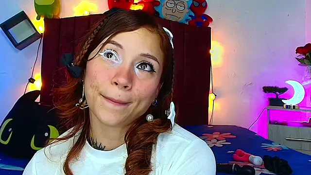 alisson_zafiro_'s Live XXX Chat