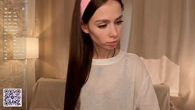Chat XXX ao vivo de AnabelHun