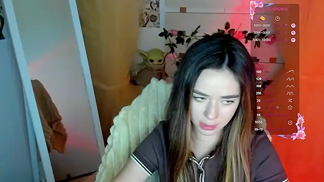 Bella_XO Adlı Modelin Canlı XXX Sohbeti