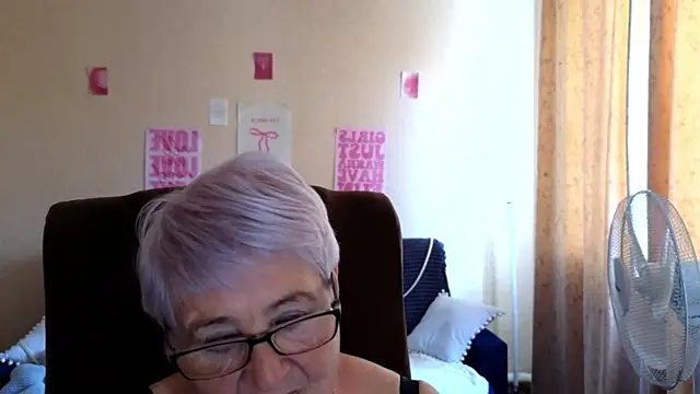 Sandra_Snowflake – Naživo XXX chat